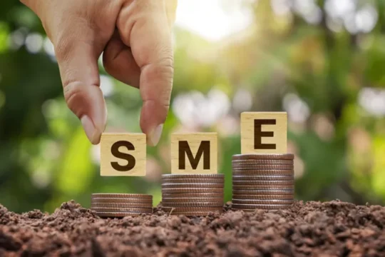 3 blocks of SME adjusted on coins