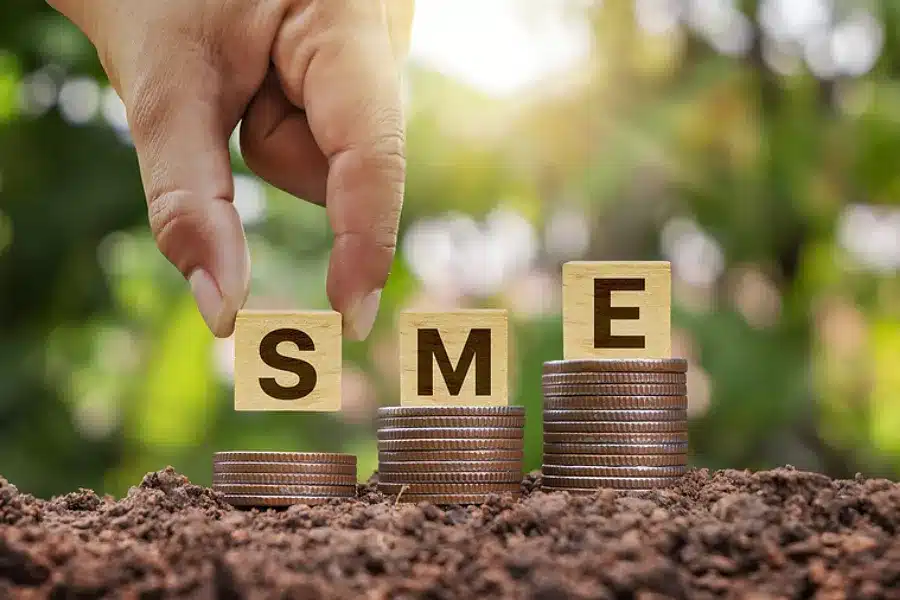 3 blocks of SME adjusted on coins