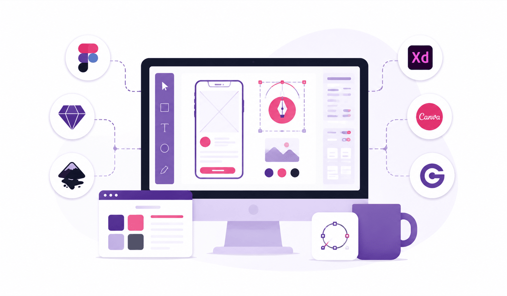 Best Free Software for UI/UX Design: Top Tools for Designers on a Budget