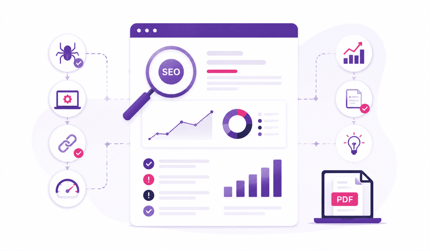 How an SEO Audit Agency Creates an In-Depth SEO Audit Report