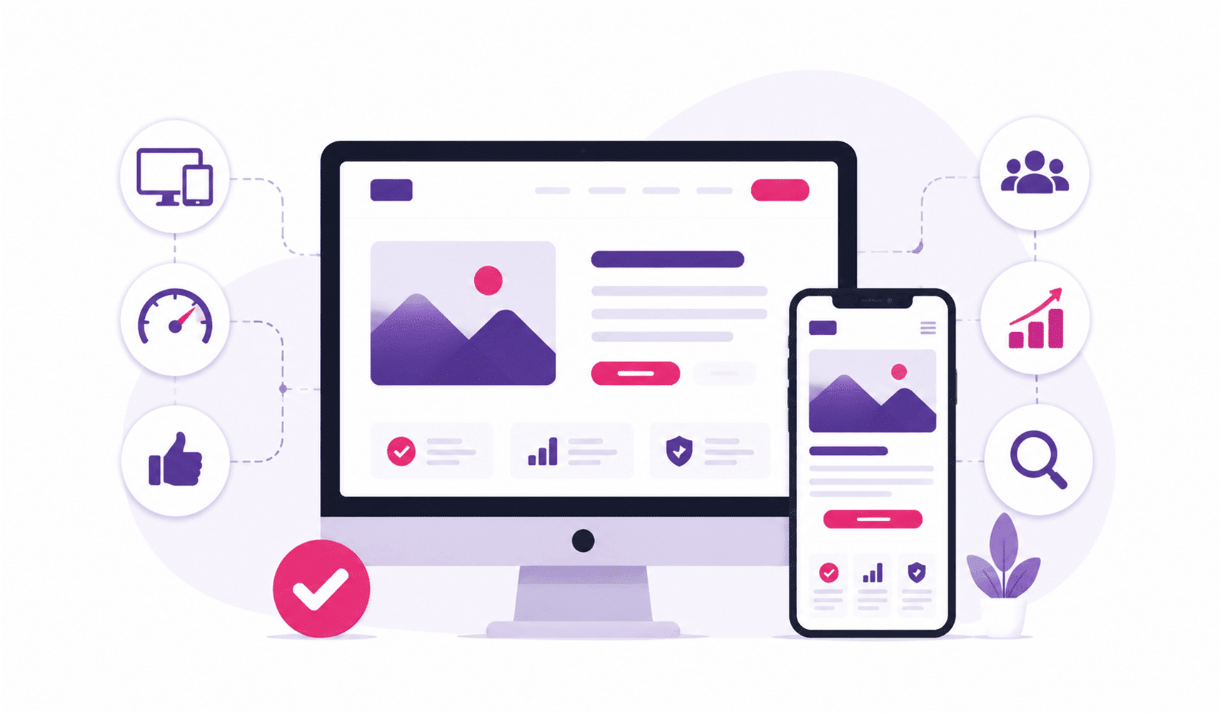 The Key Advantages of a Responsive Website for Mobile and Desktop Users
