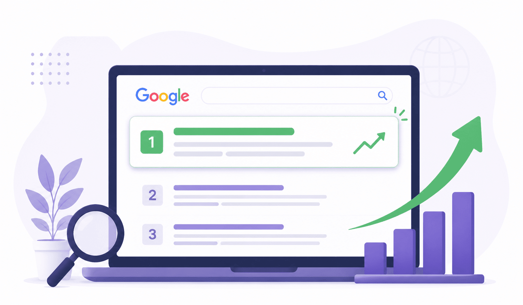 How Ranking by SEO Helps You Reach Google’s First Page