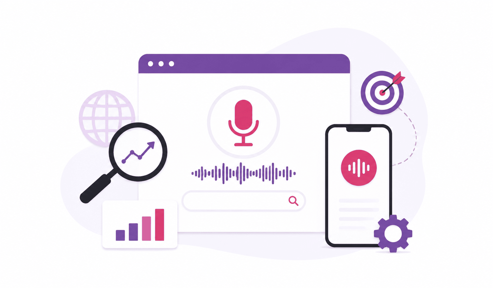 How Voice Search for SEO is Shaping the Future of Search Engine Optimization