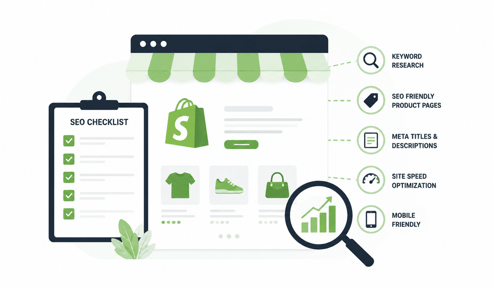 Shopify SEO Checklist The Ultimate Guide to Optimize Your Store