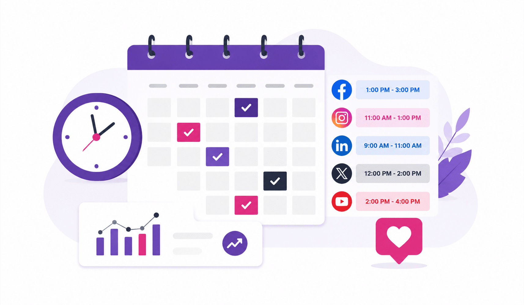 The Best Time to Post on Social Media: A Platform-Specific Guide to Boost Engagement