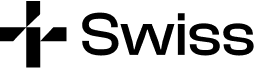 Swiss+ company logo