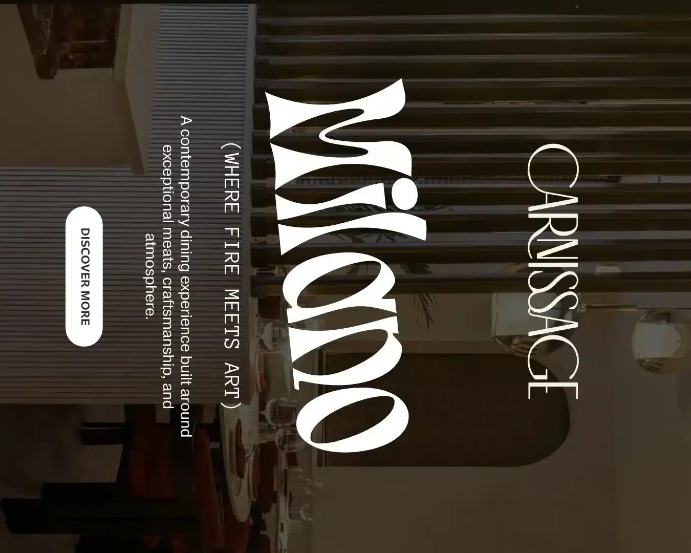 carnissage social poster