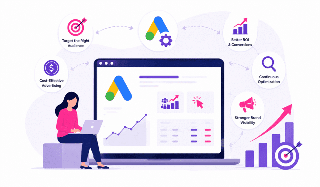 How Google Ads Management Can Transform Your Marketing Strategy