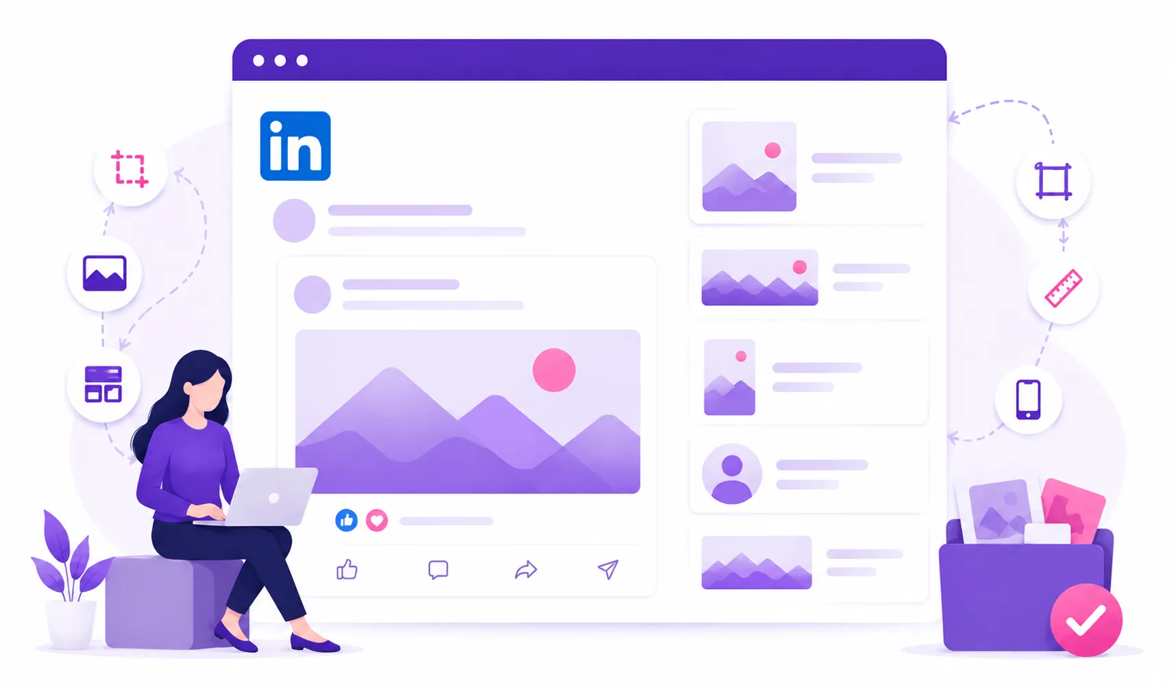 LinkedIn Post Size Guide Everything You Need to Know