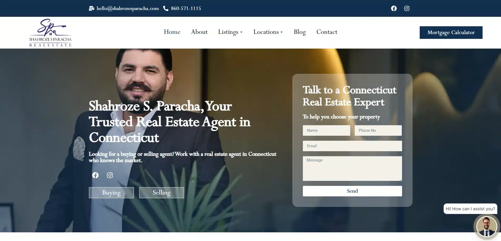 Real Estate Sites