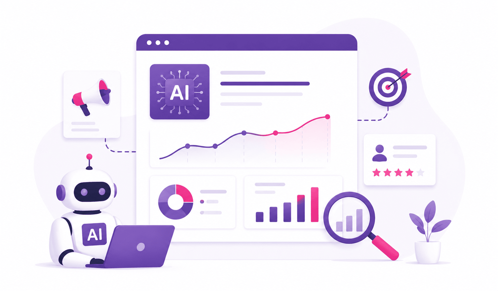 The Future of AI in Digital Marketing: Trends You Can’t Ignore