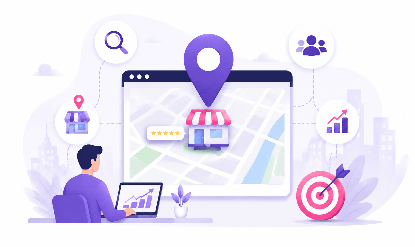 Why Your Business Needs a Local SEO Agency to Dominate Your Market