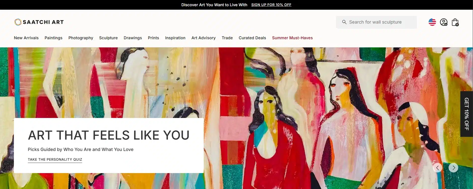 art websites