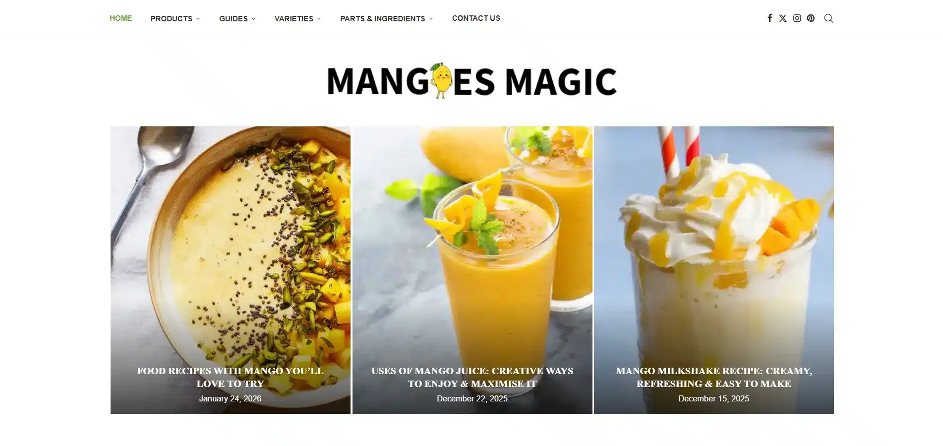 blog websites