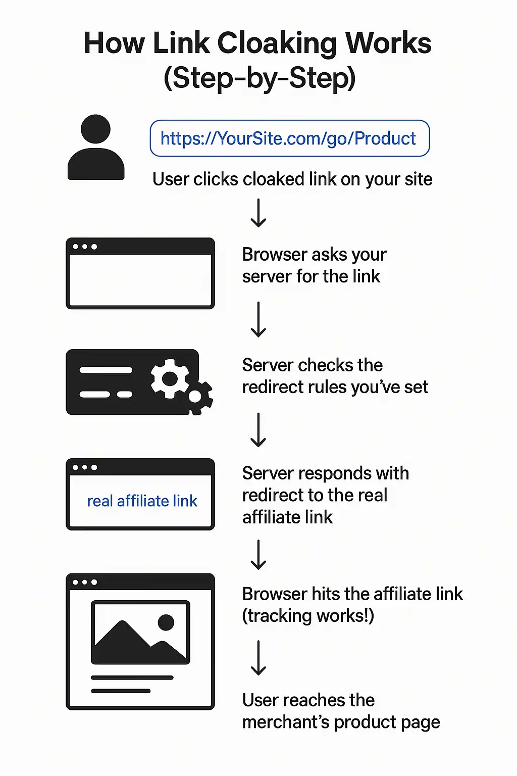 Guide on How Link Cloaking Works