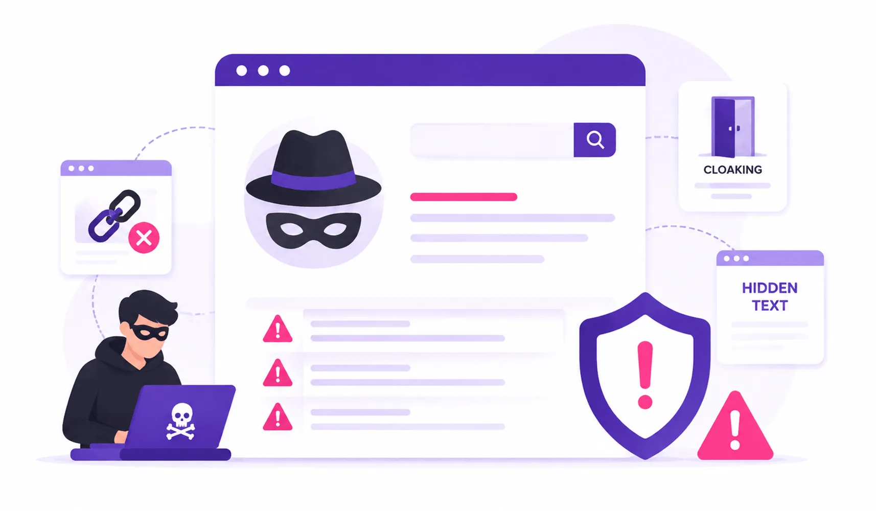 What Are Black Hat SEO Risks and How Can You Avoid Them