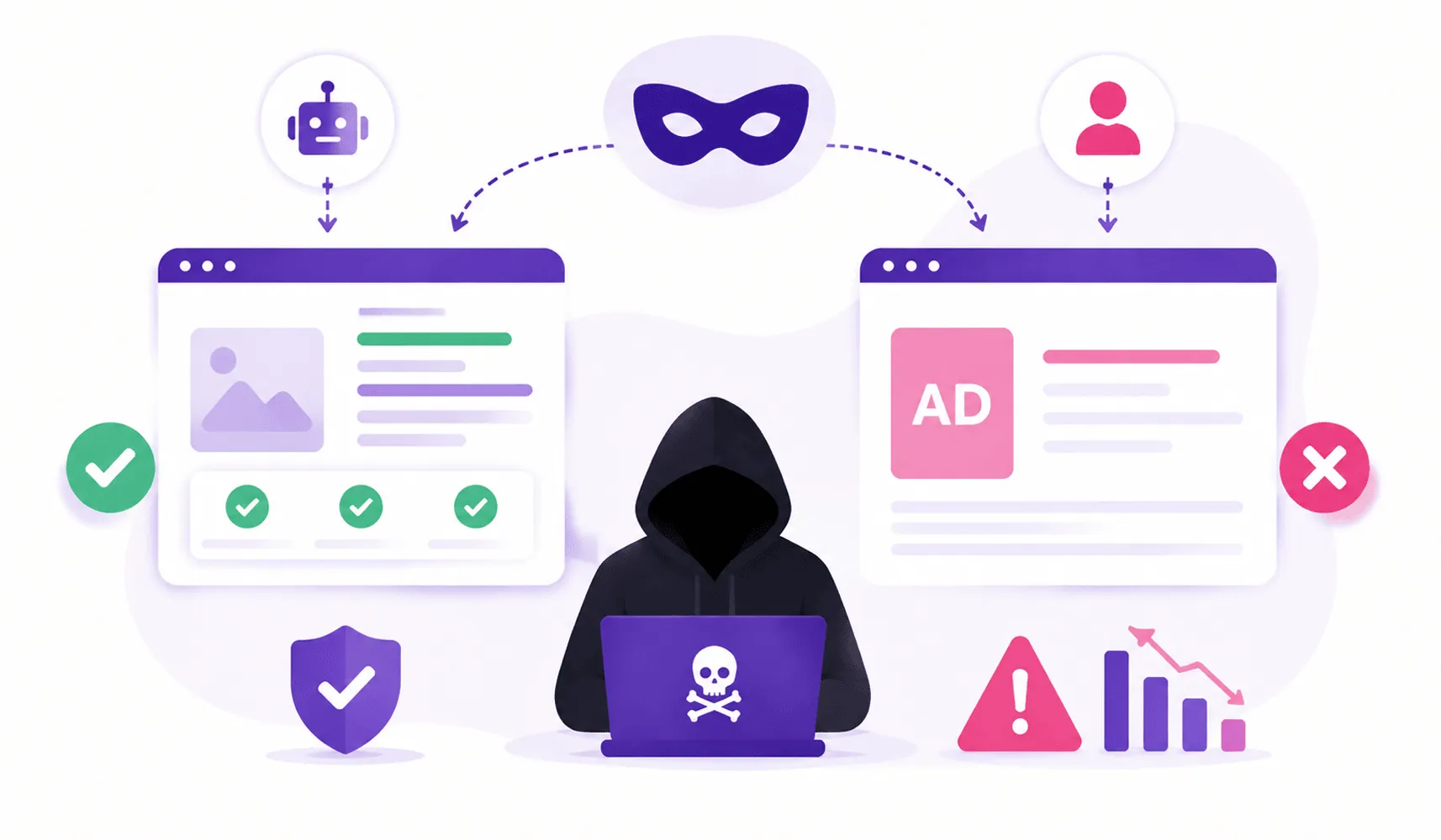 What Is Cloaking in SEO and Why Is It Risky