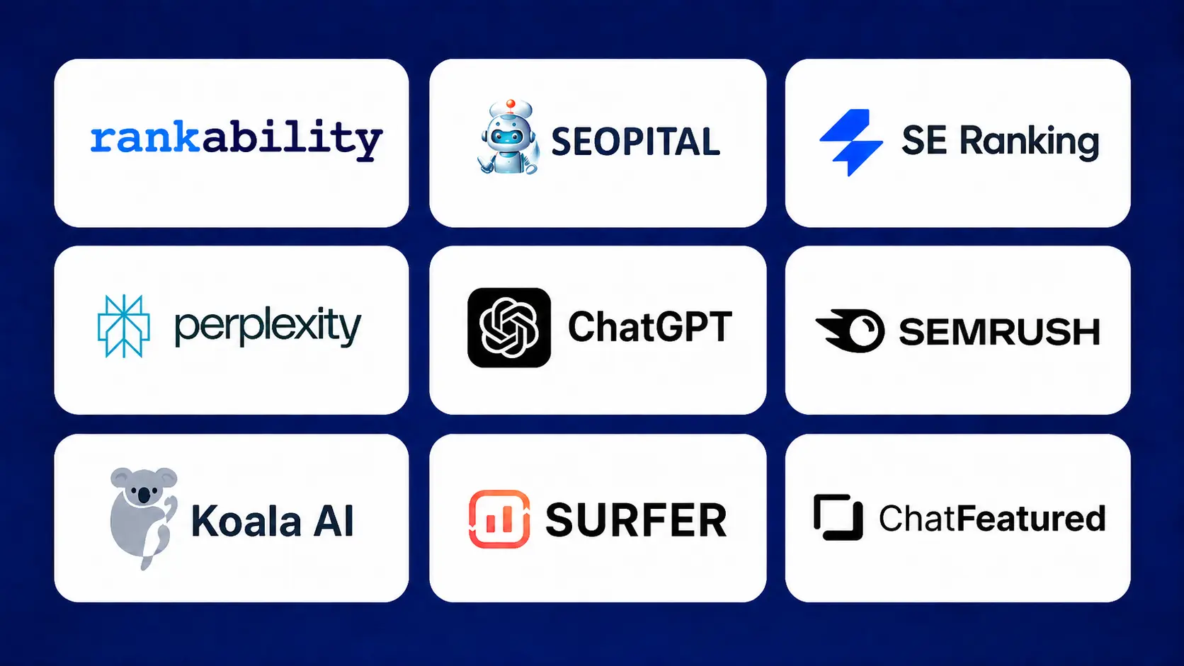 Best AI Tools for SEO