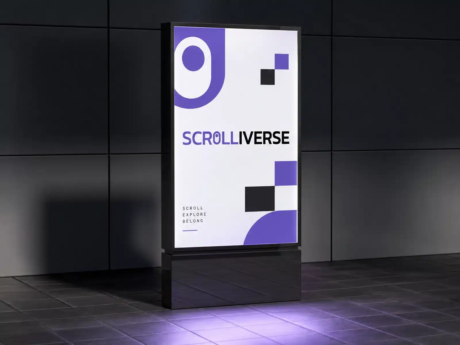 Scrolliverse