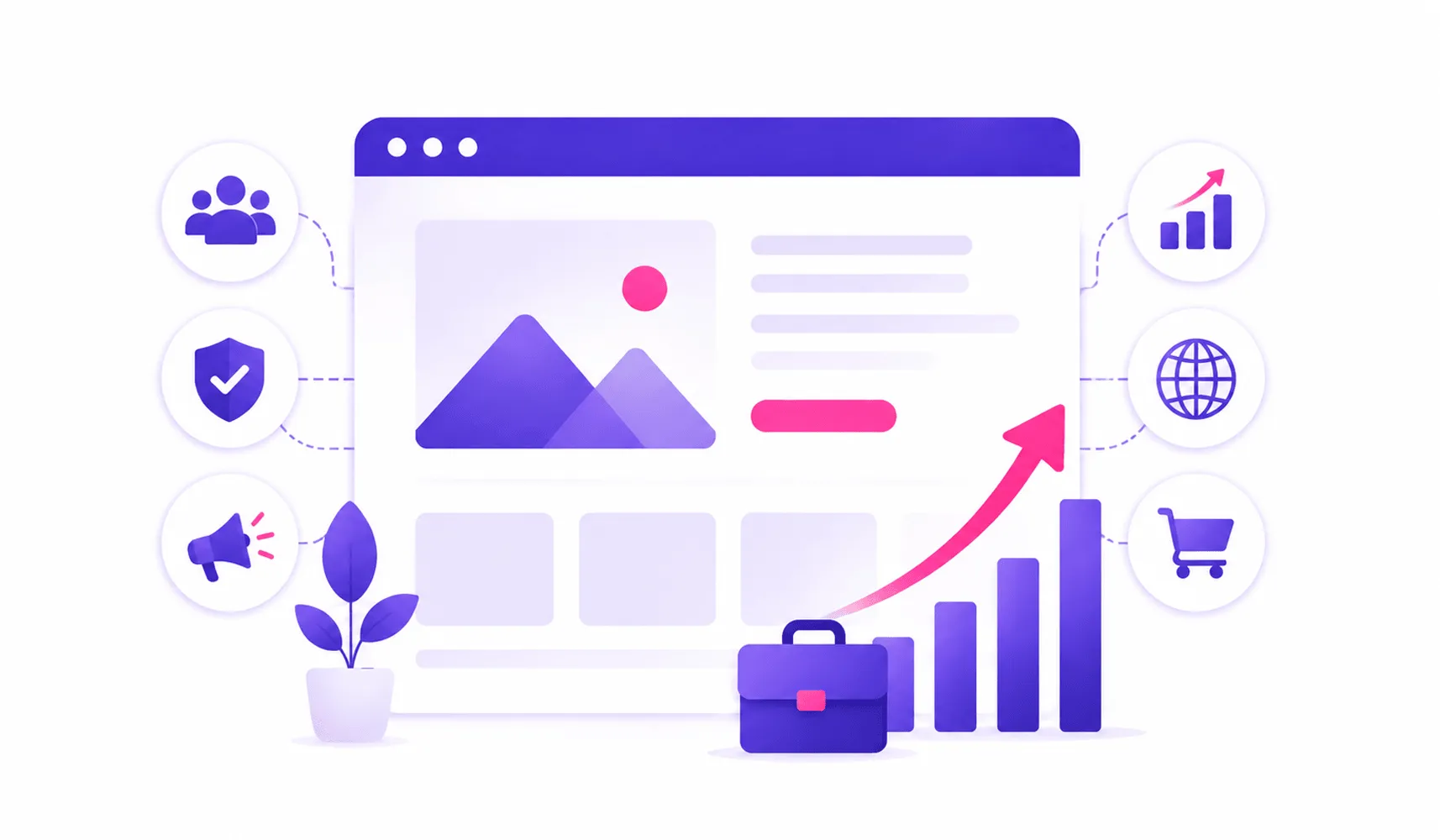 What Are the Benefits of Website Development for Businesses