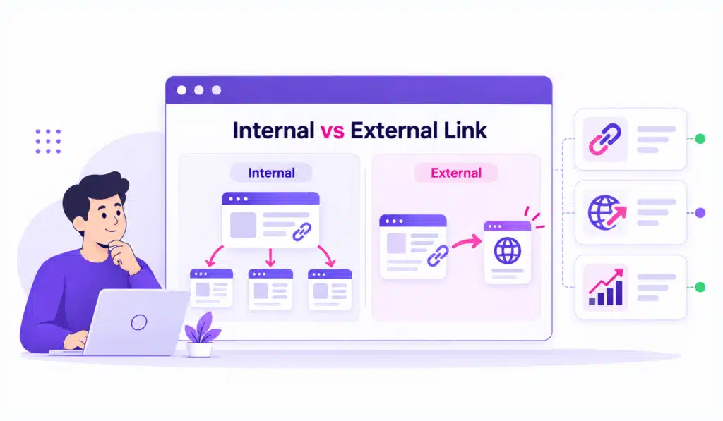 Internal vs External Link: Which One Should You Use?