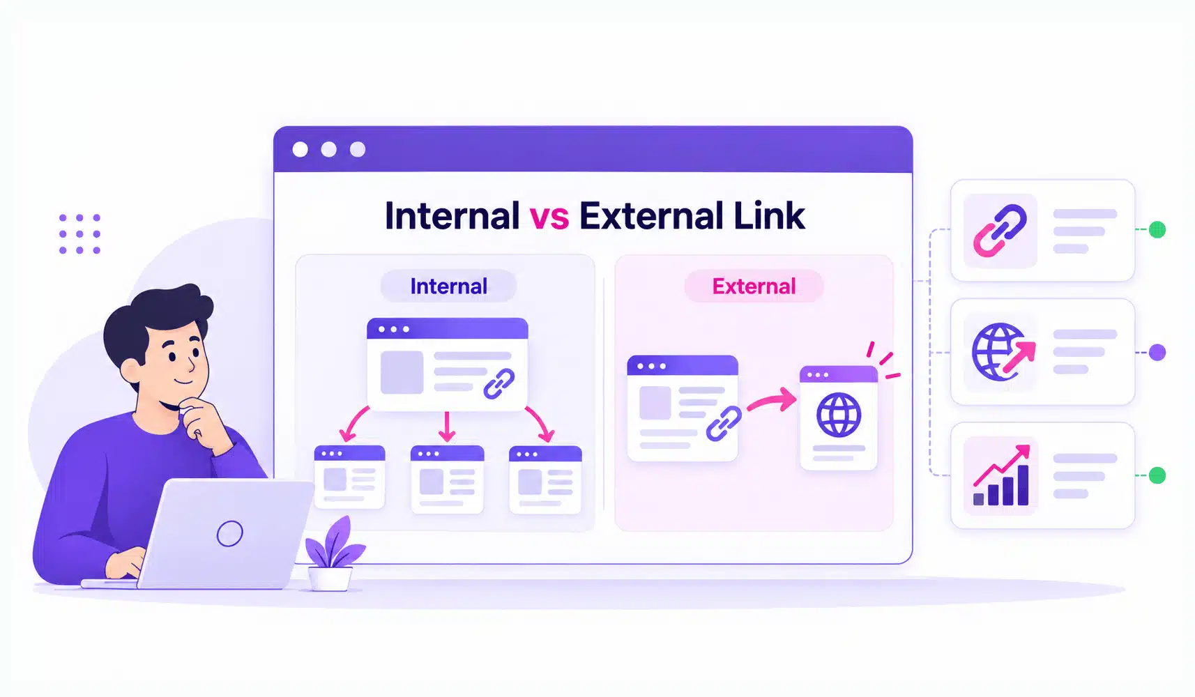 Internal vs External Link: Which One Should You Use?