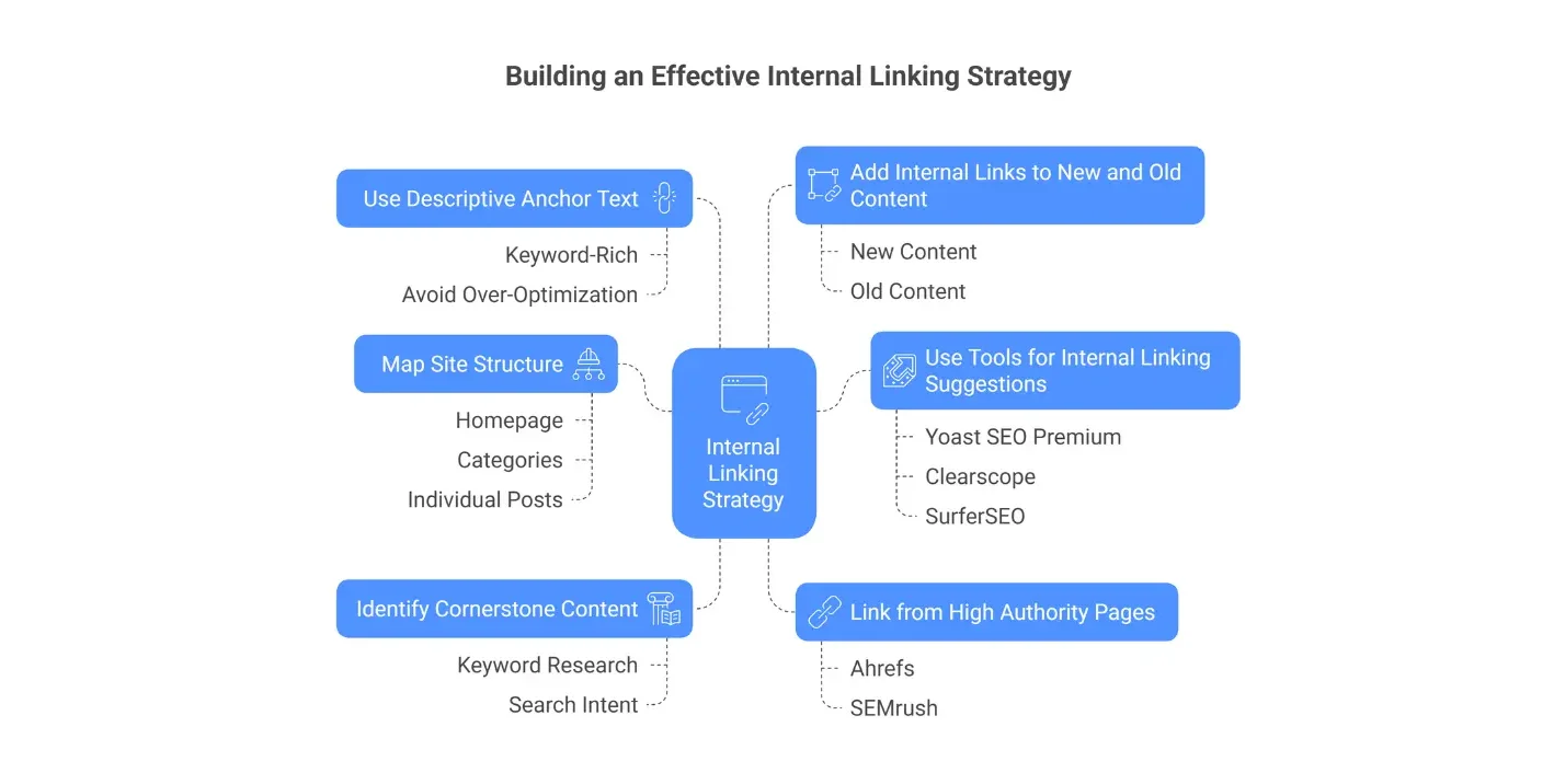 Smart Linking Checklist