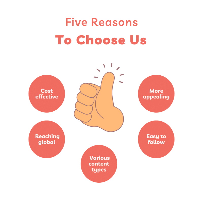 Five Reasons (1)